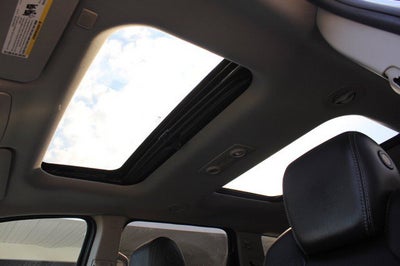 2016 Chevrolet Traverse LTZ