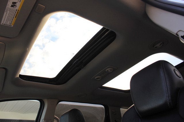 2016 Chevrolet Traverse LTZ