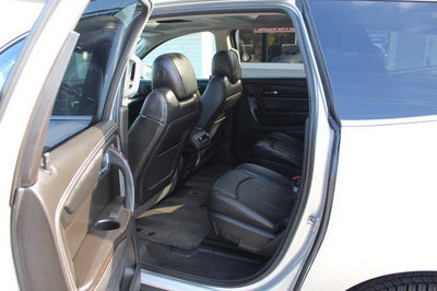 2016 Chevrolet Traverse LTZ