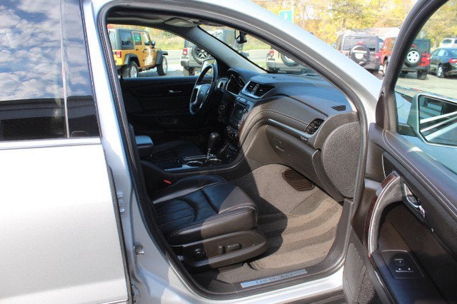 2016 Chevrolet Traverse LTZ