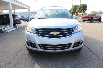 2016 Chevrolet Traverse LTZ