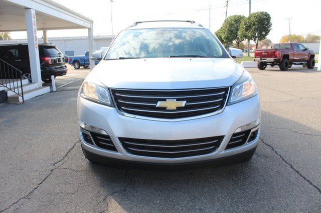 2016 Chevrolet Traverse LTZ
