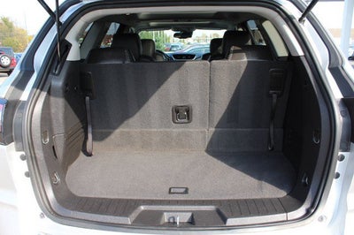 2016 Chevrolet Traverse LTZ