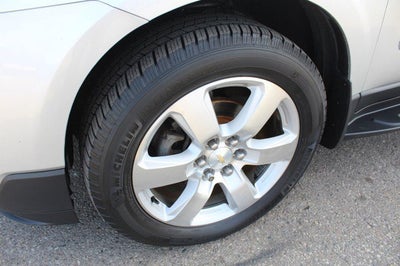 2016 Chevrolet Traverse LTZ