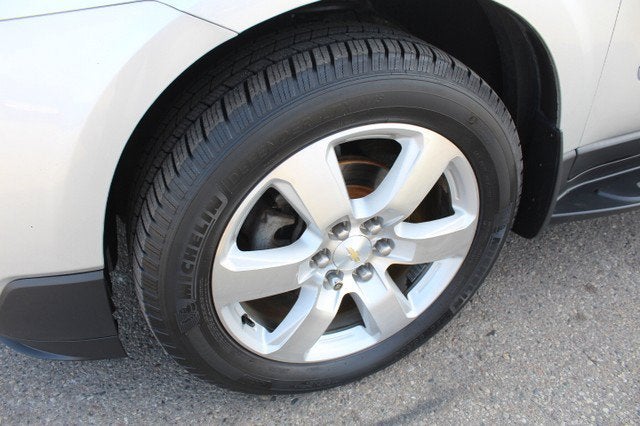 2016 Chevrolet Traverse LTZ