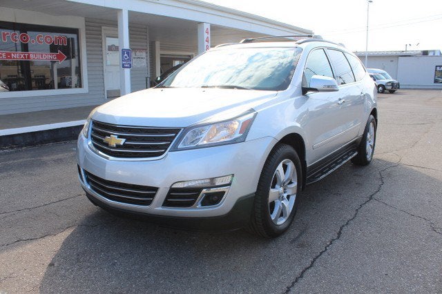 2016 Chevrolet Traverse LTZ