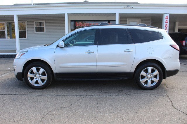 2016 Chevrolet Traverse LTZ
