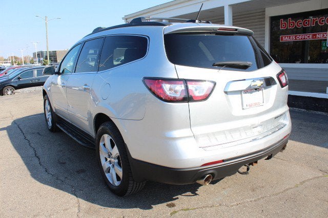 2016 Chevrolet Traverse LTZ