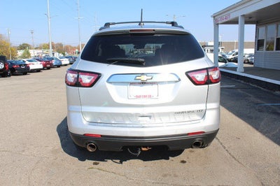 2016 Chevrolet Traverse LTZ