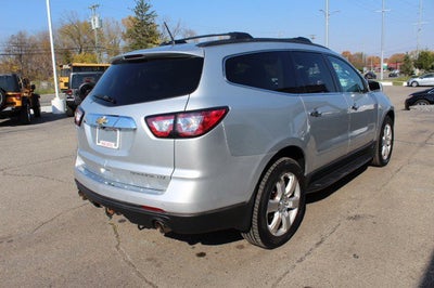 2016 Chevrolet Traverse LTZ