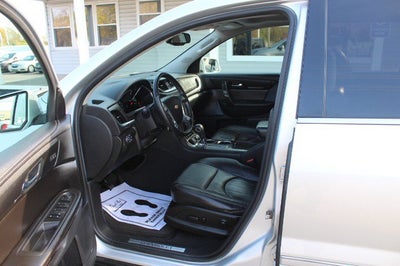2016 Chevrolet Traverse LTZ
