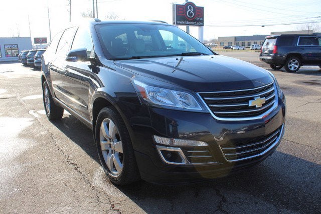 2015 Chevrolet Traverse LTZ