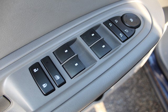 2015 Chevrolet Traverse LTZ