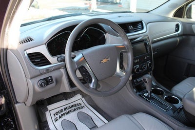 2015 Chevrolet Traverse LTZ