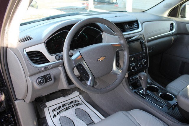 2015 Chevrolet Traverse LTZ