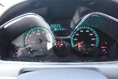2015 Chevrolet Traverse LTZ