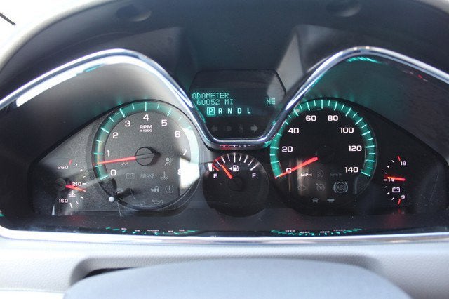 2015 Chevrolet Traverse LTZ