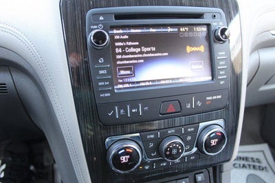 2015 Chevrolet Traverse LTZ