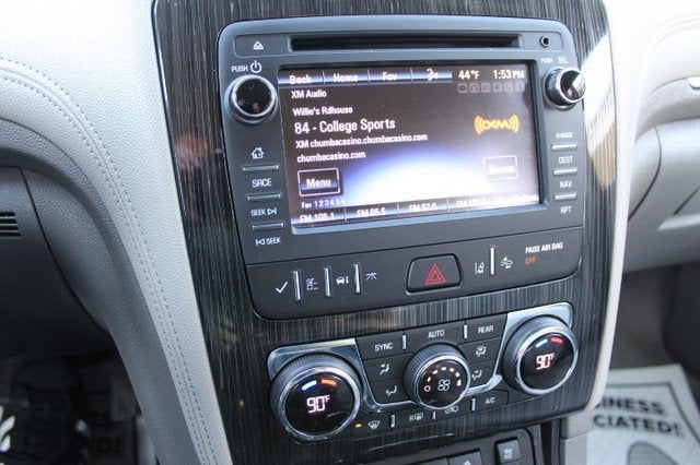 2015 Chevrolet Traverse LTZ