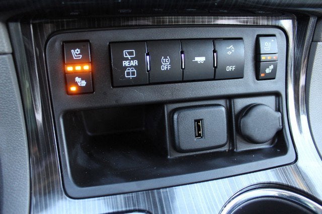 2015 Chevrolet Traverse LTZ