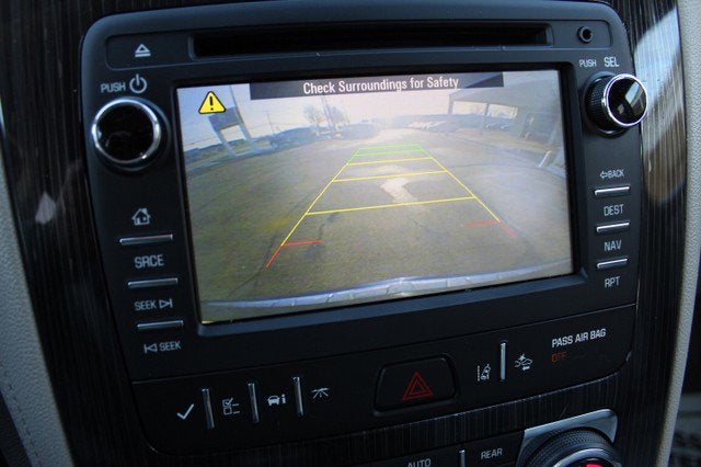 2015 Chevrolet Traverse LTZ