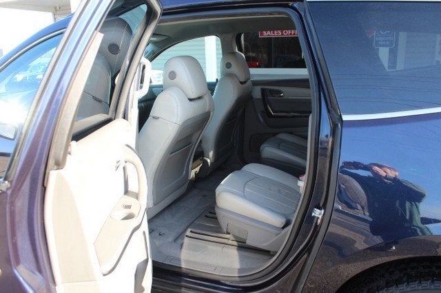 2015 Chevrolet Traverse LTZ