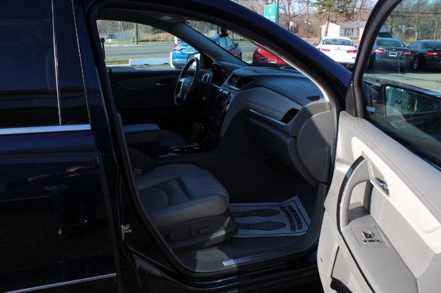 2015 Chevrolet Traverse LTZ