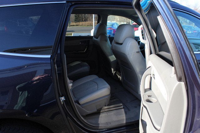 2015 Chevrolet Traverse LTZ