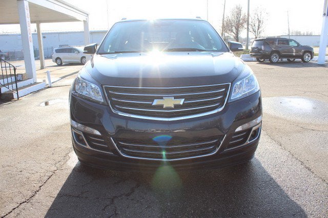 2015 Chevrolet Traverse LTZ
