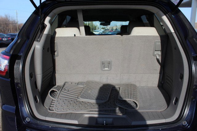 2015 Chevrolet Traverse LTZ