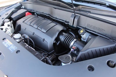 2015 Chevrolet Traverse LTZ