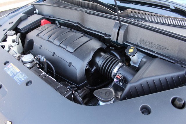 2015 Chevrolet Traverse LTZ