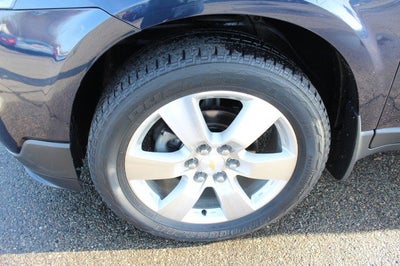 2015 Chevrolet Traverse LTZ