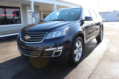 2015 Chevrolet Traverse LTZ