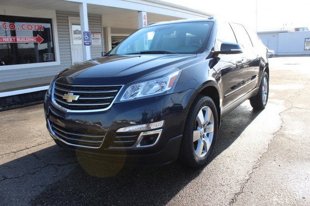 2015 Chevrolet Traverse LTZ