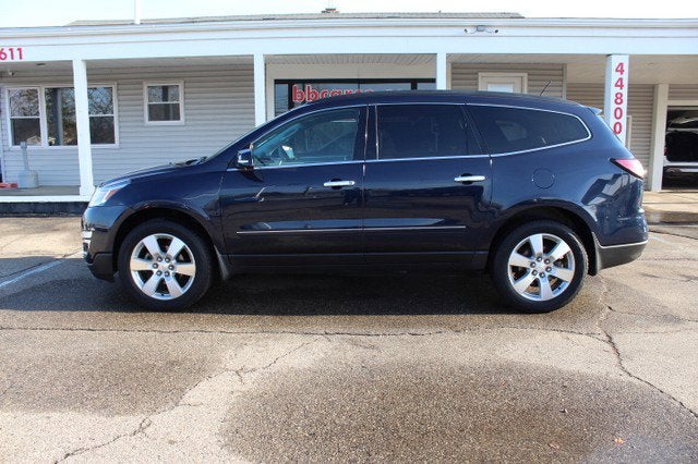 2015 Chevrolet Traverse LTZ