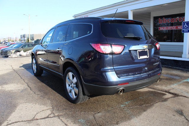 2015 Chevrolet Traverse LTZ