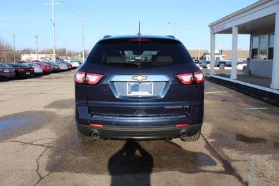 2015 Chevrolet Traverse LTZ