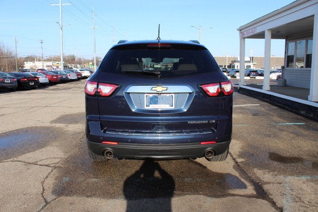 2015 Chevrolet Traverse LTZ