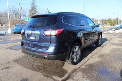 2015 Chevrolet Traverse LTZ