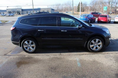 2015 Chevrolet Traverse LTZ