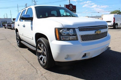 2013 Chevrolet Tahoe LS