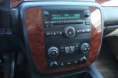 2013 Chevrolet Tahoe LS