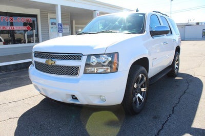 2013 Chevrolet Tahoe LS