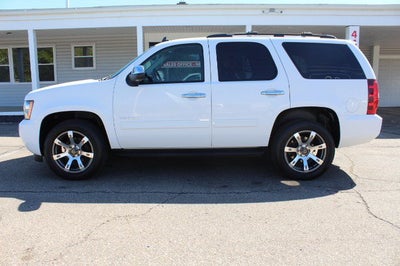 2013 Chevrolet Tahoe LS