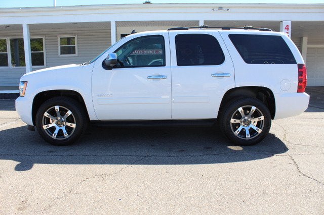 2013 Chevrolet Tahoe LS
