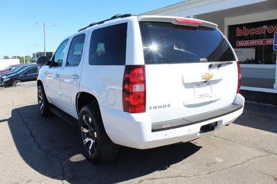 2013 Chevrolet Tahoe LS