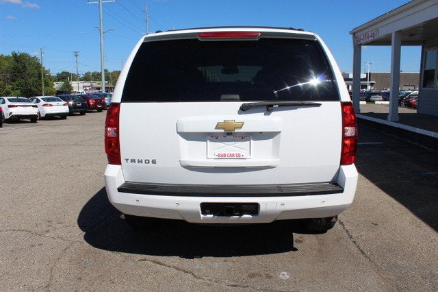 2013 Chevrolet Tahoe LS