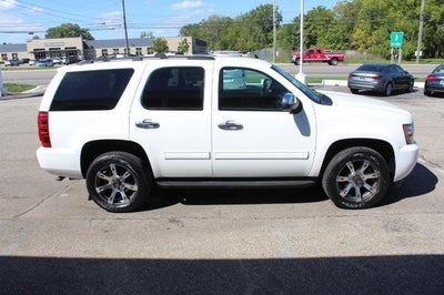 2013 Chevrolet Tahoe LS