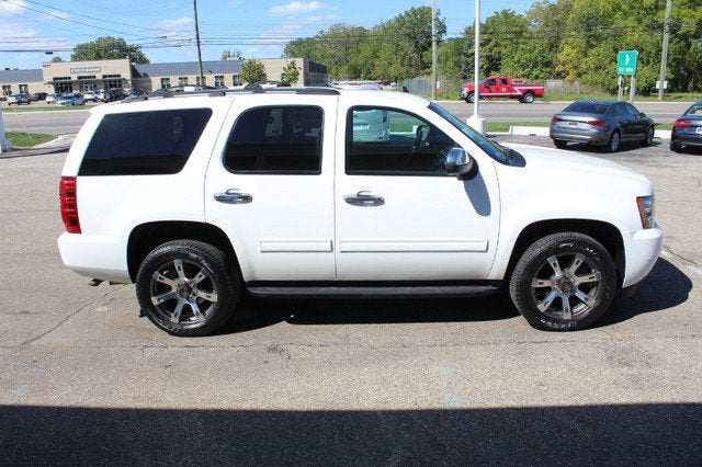 2013 Chevrolet Tahoe LS